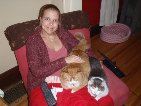 Howard, Baloo, and Me!